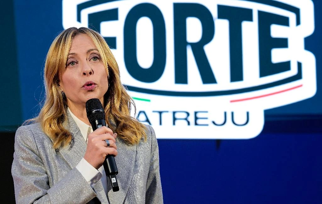 Обложка © ТАСС / EPA / RICCARDO ANTIMIANI