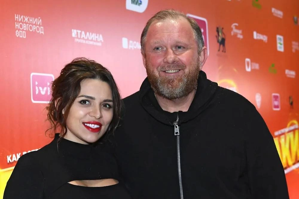 Звёздный шеф-повар Константин Ивлев развёлся с женой, Валерией Куденковой, в 2025 году. Фото © РИА «Новости» / Екатерина Чеснокова