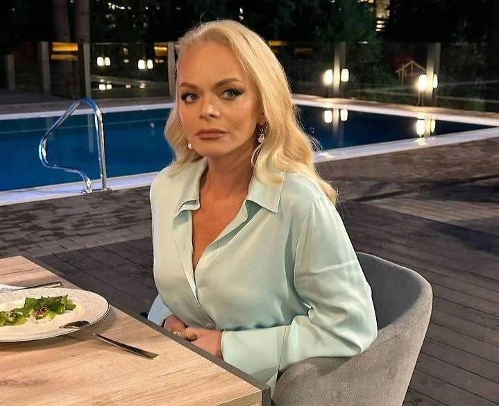 Обложка © VK / Лариса Долина