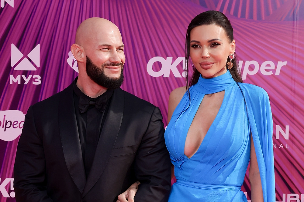 Развод рэпера Джигана с моделью и блогером Оксаной Самойловой в 2025 году оказался чумовым. Фото © ТАСС / Сергей Карпухин