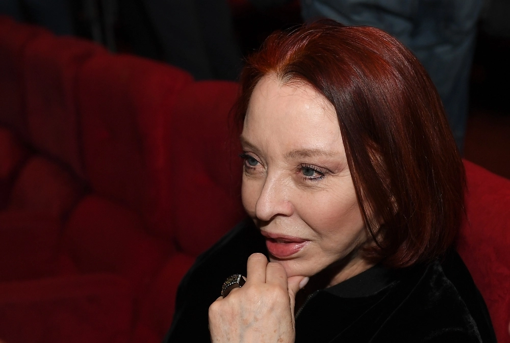 Сейчас Анастасия Вертинская не снимается в кино. Фото © РИА «Новости» / Екатерина Чеснокова