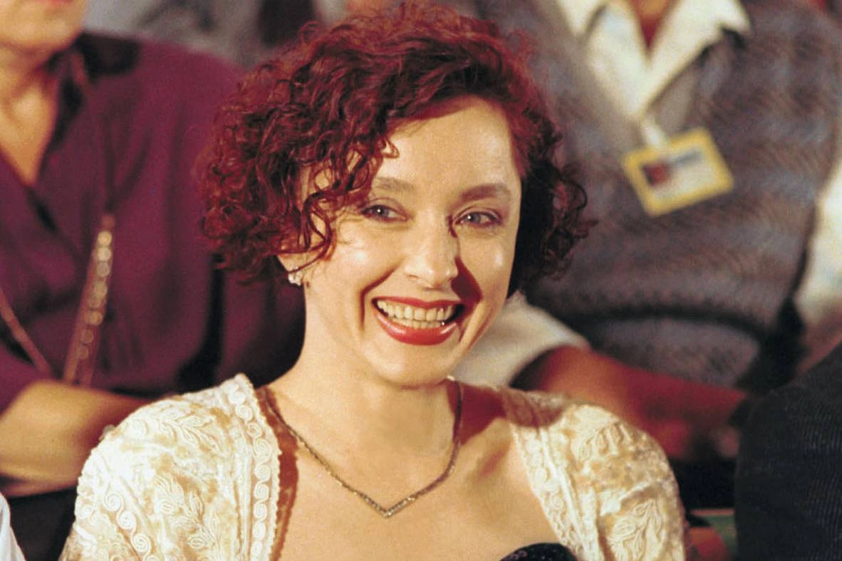 Анастасия Вертинская почти все 90-е преподавала актёрское мастерство в Англии и Франции. Фото © ТАСС / Великжанин Виктор