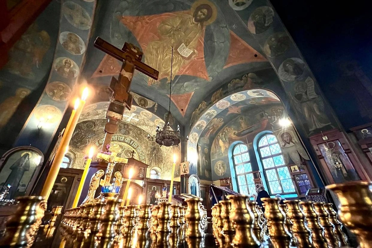 Николай Чудотворец: когда и о чём можно просить святого в молитве. Фото © Life.ru