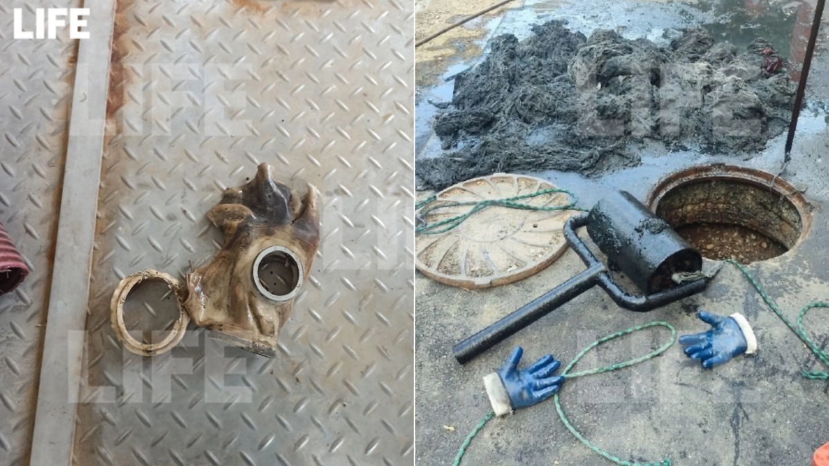 Фото © Пресс-служба ГК «Росводоканал»