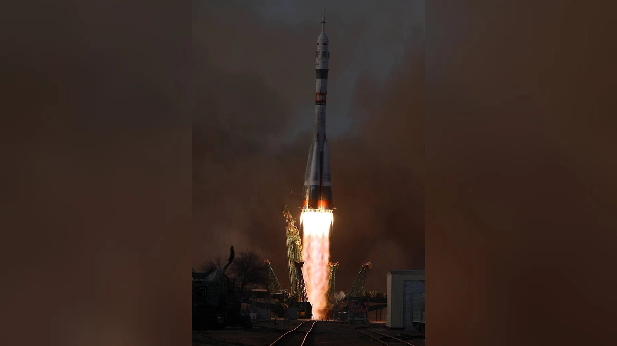 Фото © Роскосмос