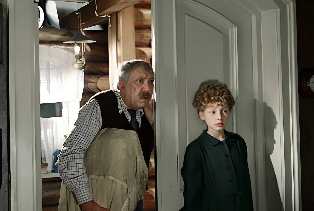 Фильмы Юрия Никулина список: от «Пса Барбоса» до «Чучела» о чести и милосердии. Фото © Кадр из фильма «Чучело», режиссер Ролан Быков, сценаристы Ролан Быков, Владимир Железников / Kinopoisk