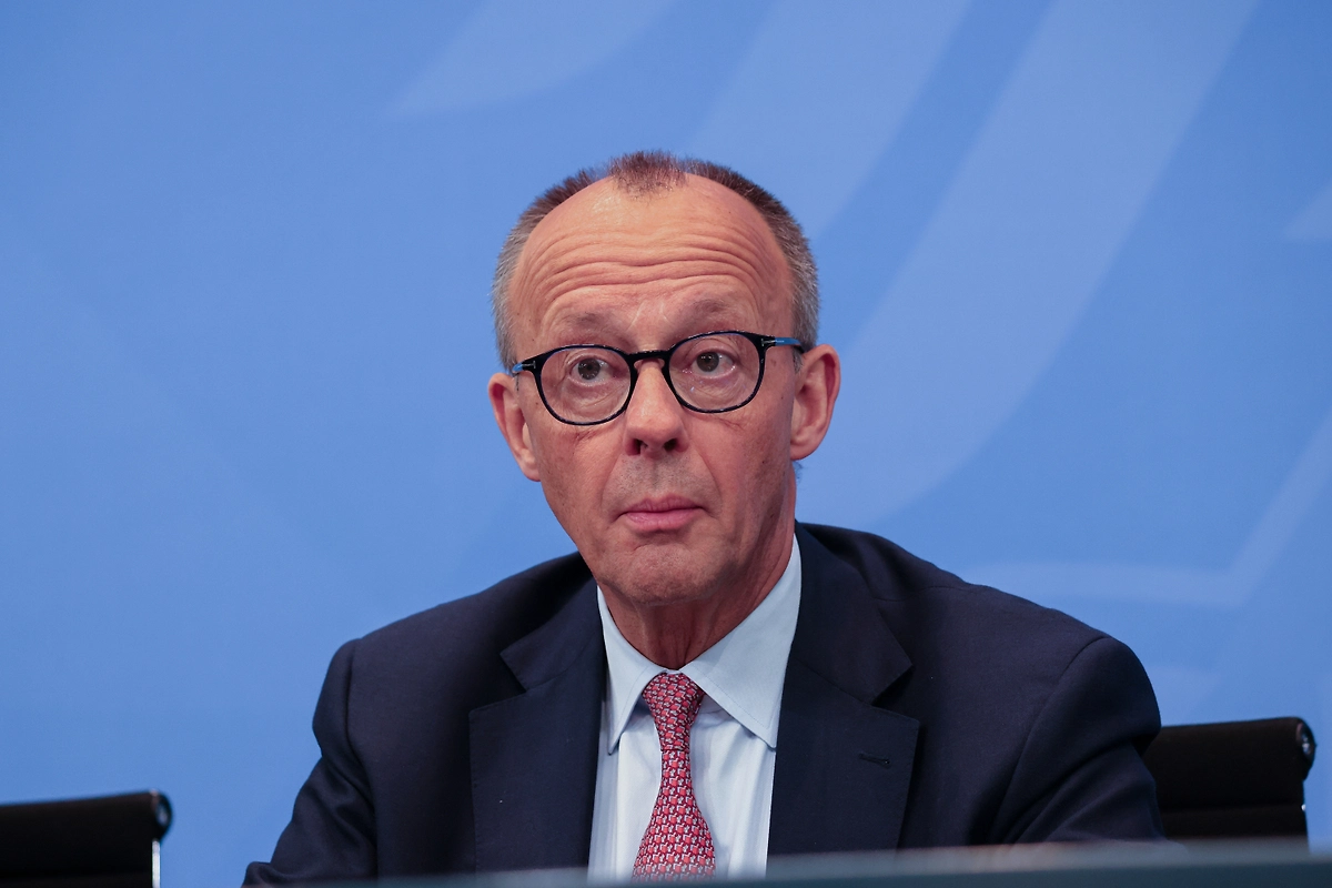 Фридрих Мерц. Обложка © Shutterstock / FOTODOM / EUS-Nachrichten