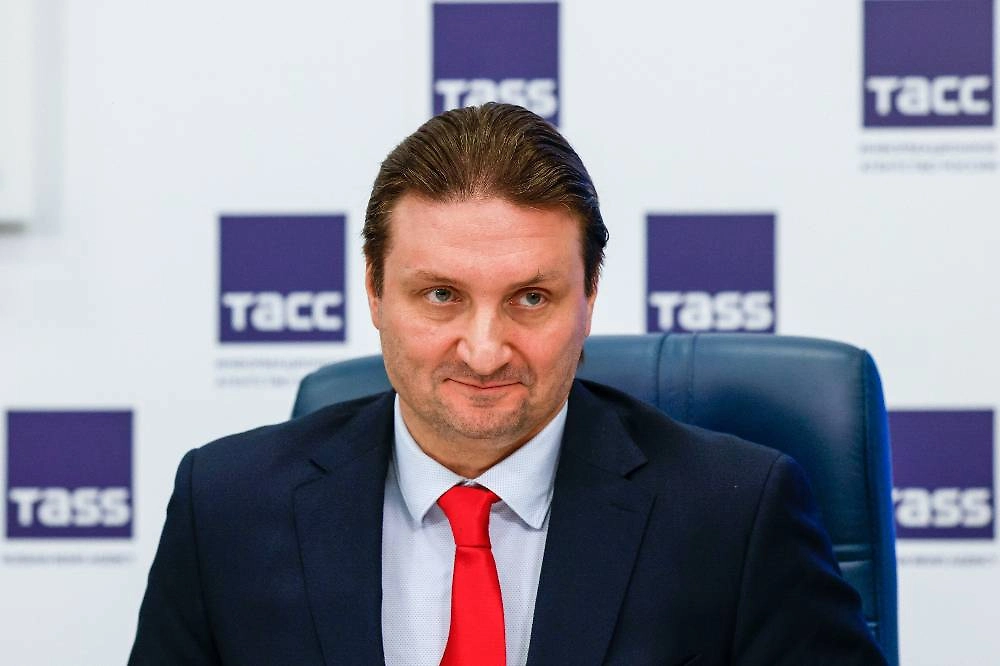 Эдгарду Запашному исполняется 50 лет: легенда циркового искусства. Фото © ТАСС / Юлия Морозова