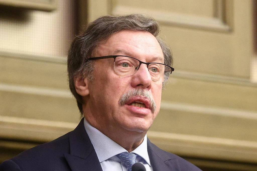 Михаил Барщевский. Обложка © ТАСС / Софья Сандурская