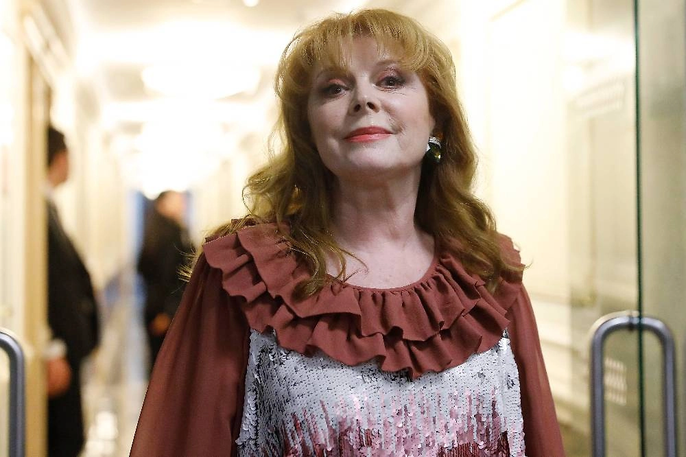 Кларе Новиковой исполнится 80 лет в 2026 году: биография и творческий путь. Фото © ТАСС / Артём Геодакян