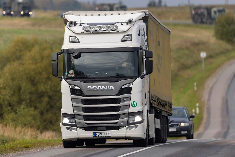 Обложка © Shutterstock / FOTODOM / Karolis Kavolelis