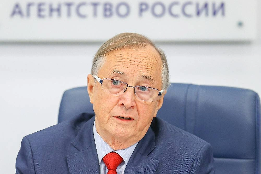 Николаю Бурляеву исполняется 80 лет: от «Иванова детства» до Госдумы. Фото © ТАСС / Валерия Калугина