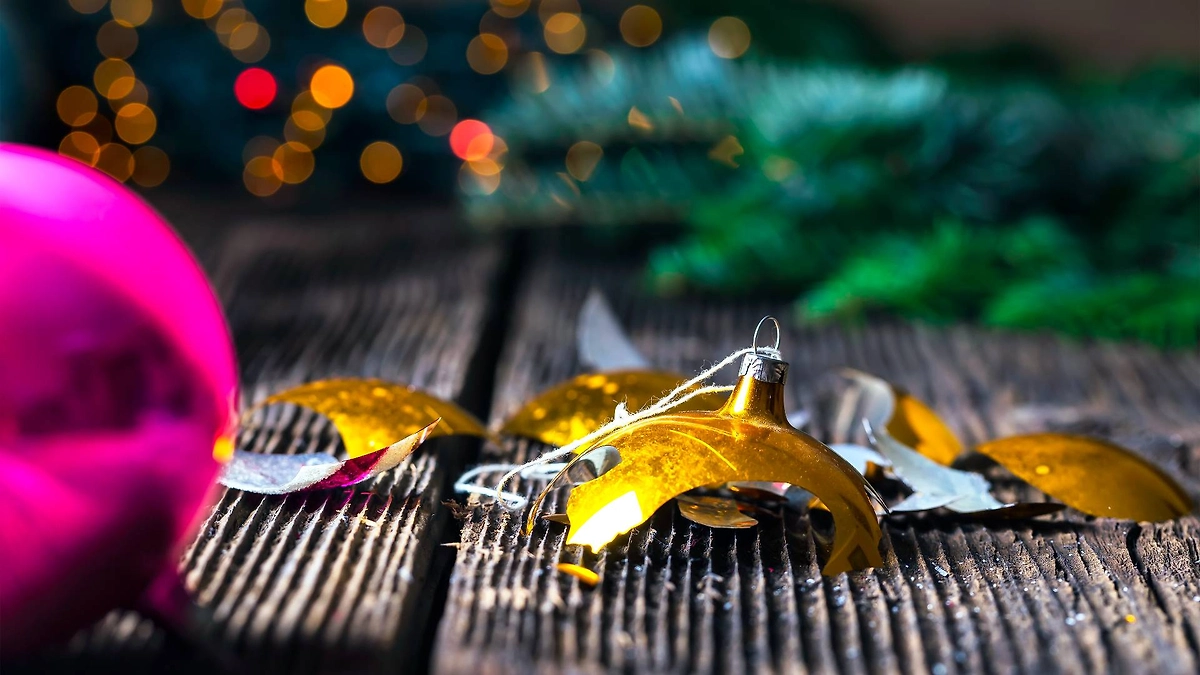 Ёлка после Нового года: правила уборки для финансового благополучия. Фото © Shutterstock / FOTODOM / Adrian_am13