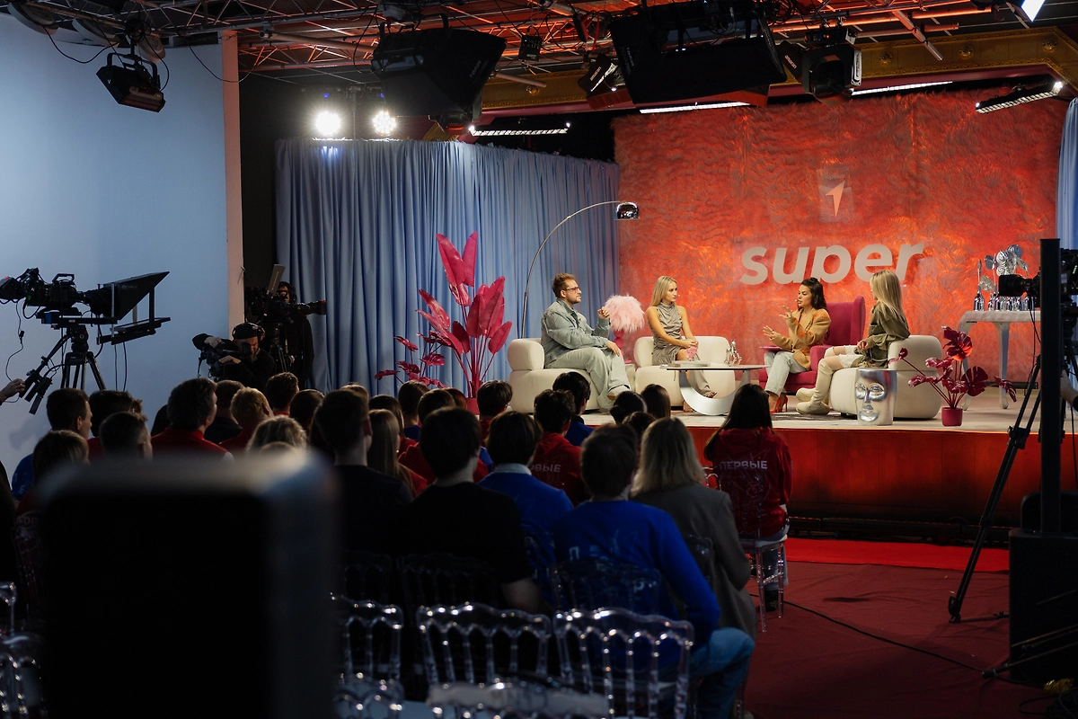 Фото © Движение Первых