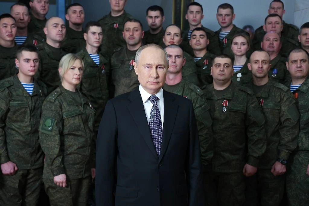 Новогодние обращения в СССР: от Калинина до диктора Кириллова. Фото © ТАСС / Михаил Климентьев