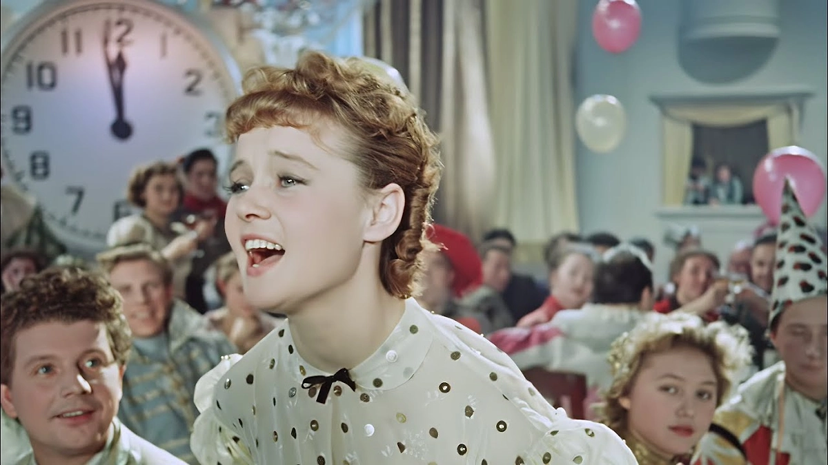 Обложка © Кадр из фильма «Карнавальная ночь», режиссёр Эльдар Рязанов / Kinopoisk