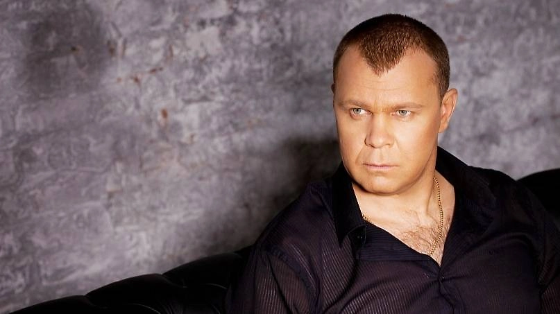 На большинстве фотографий у Алексея Молодых одно и то же выражение лица. Фото © VK / АЛЕКСЕЙ МОЛОДЫХ 