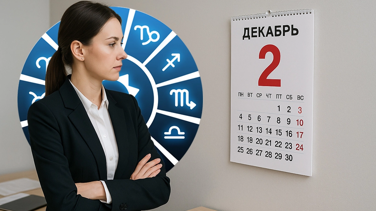 Что ждёт Россию и мир в декабре 2025 года по прогнозу Тамары Глобы. Фото © ChatGPT