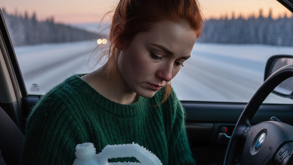 Быстрые способы отогреть незамерзайку — есть ли такие и стоит ли оно того? Фото © Nano Banana AI