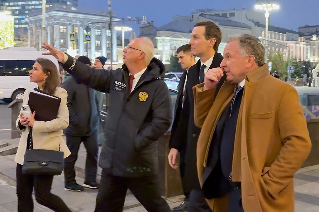 Обложка © ТАСС / Екатерина Шамарова