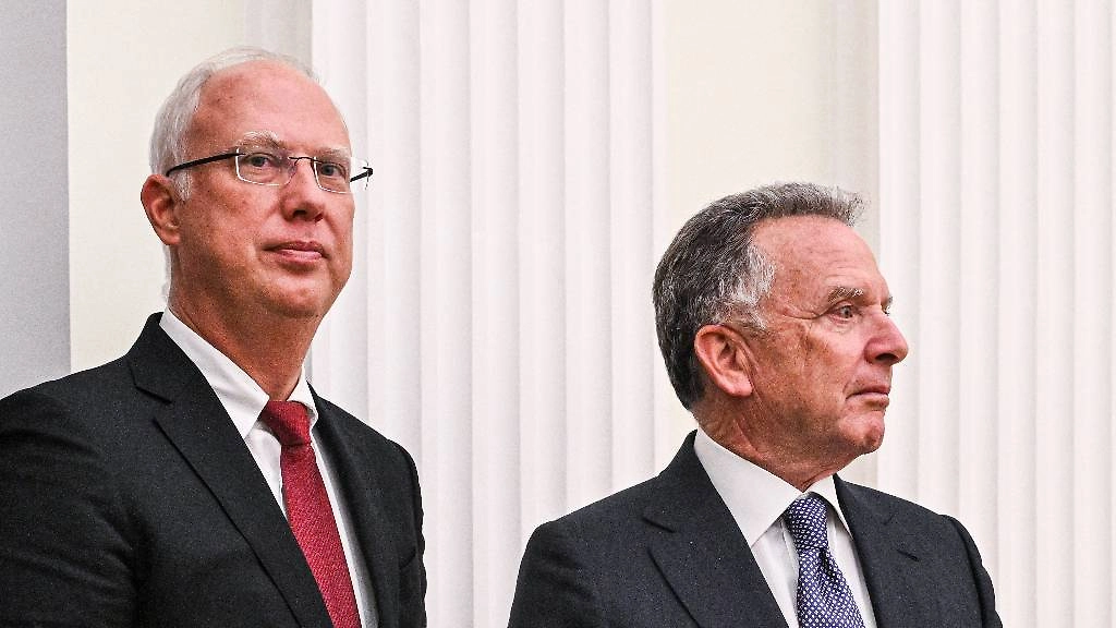 Обложка © ТАСС / POOL / Кристина Кормилицына