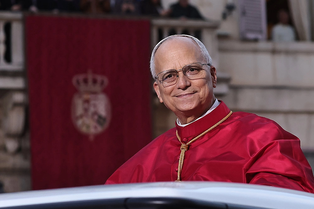 Обложка © ТАСС / Zuma / Evandro Inetti