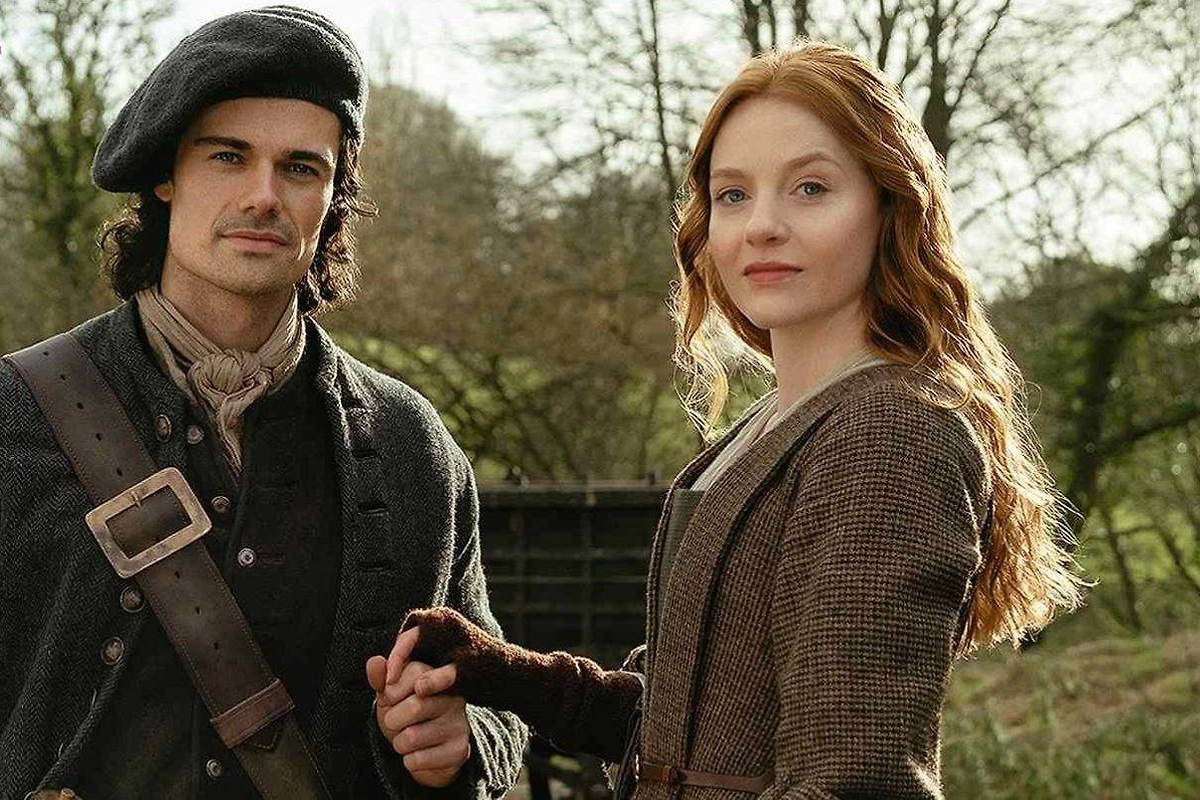 Фото © Кадр из сериала «Чужестранка: Кровь от крови моей», режиссеры Джэми Пэйн, Azhur Saleem, Эмер Конрой и др., сценаристы Danielle Berrow, Диана Гэблдон, Taylor Mallory и др. / Kino-teatr
