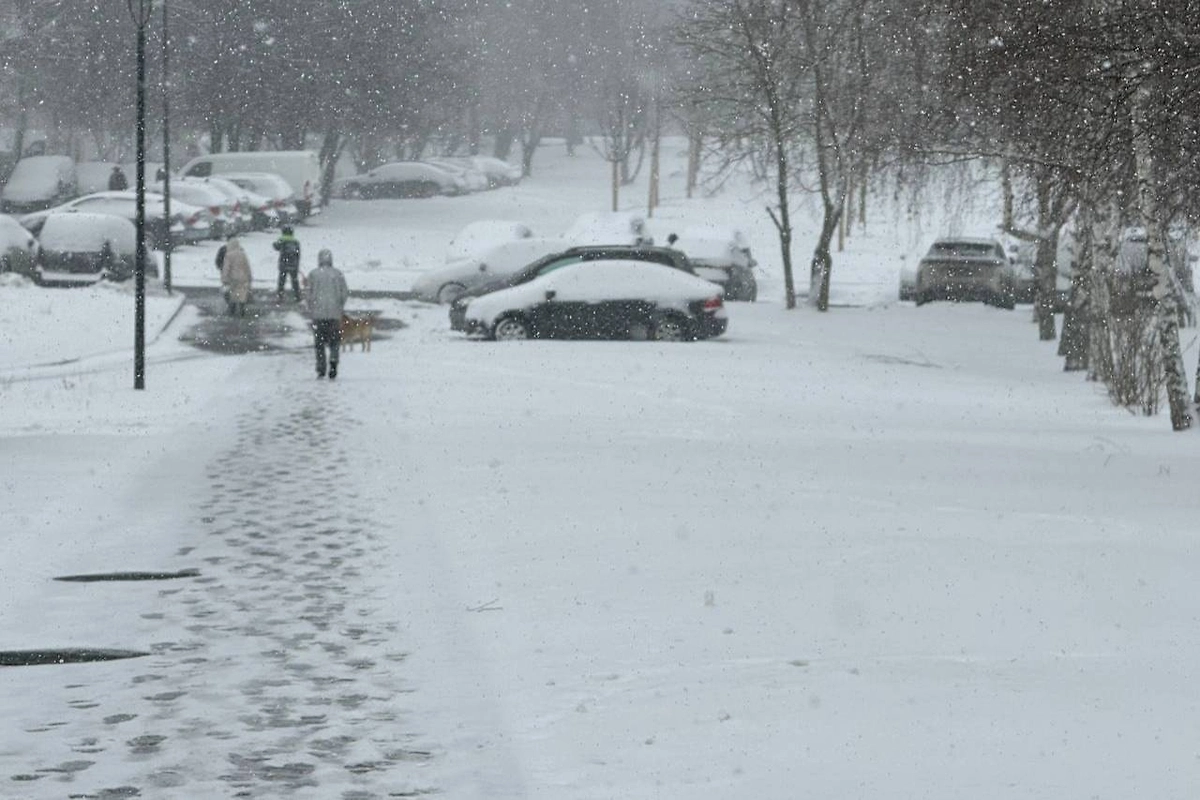 Новый температурный рекорд установлен в Якутии — самая низкая температура на Земле Новый температурный рекорд установлен в Якутии — самая низкая температура на Земле