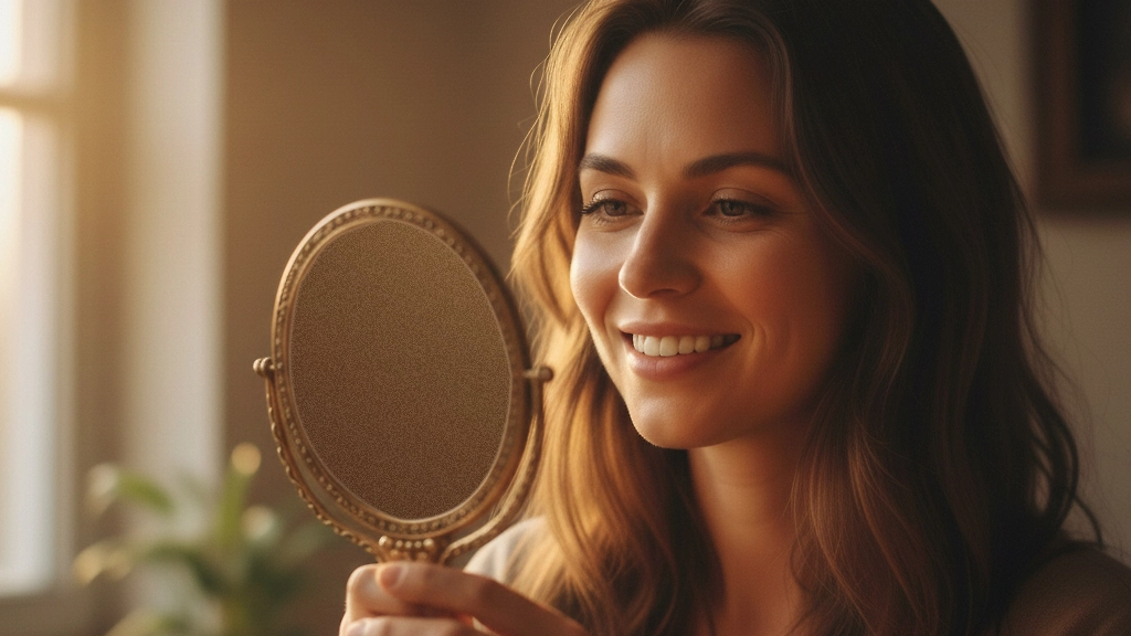 Как подготовиться к Новому году: 5 мощных энергетических практик. Фото ©&nbsp;Nano Banana AI