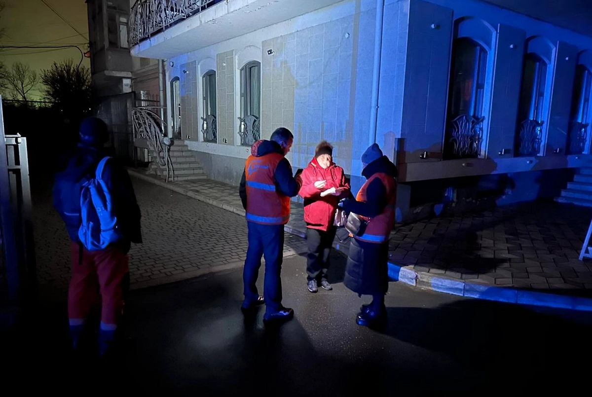 Обложка © Telegram/ УНИАН