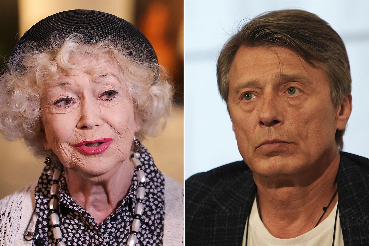 Обложка © ТАСС / Сергей Карпухин, Елена Никитченко