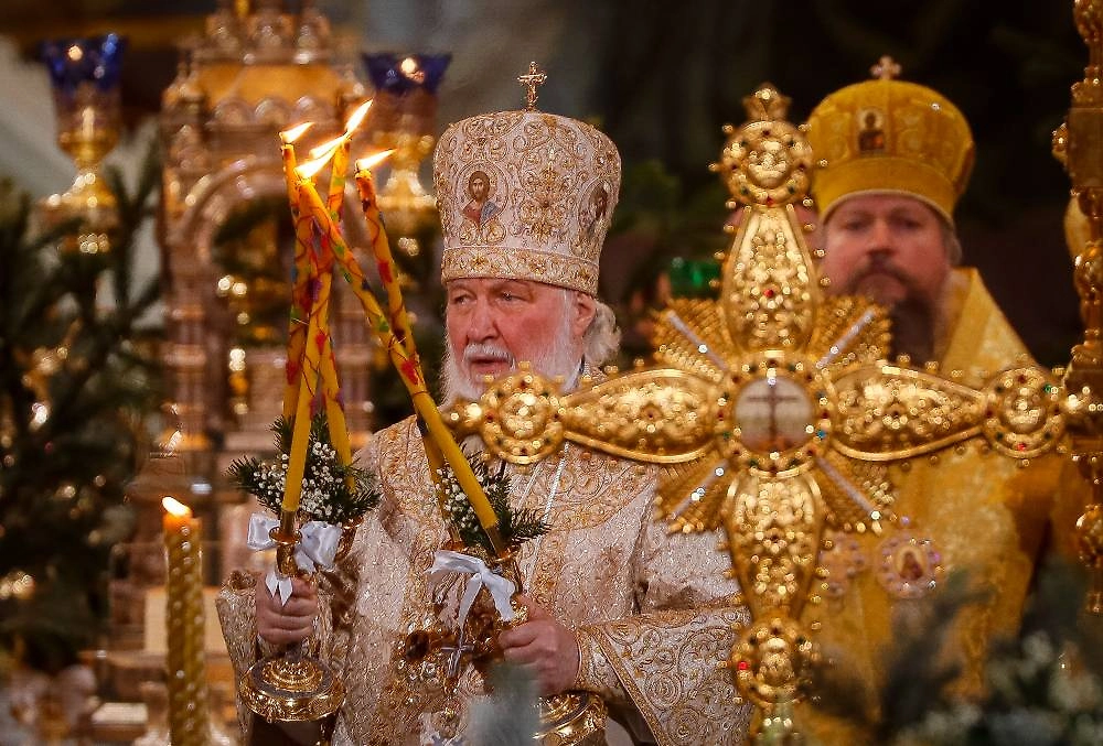 Религиозные традиции на Рождество Христово — какие они? Фото © ТАСС / ЕРА /YURI KOCHETKOV