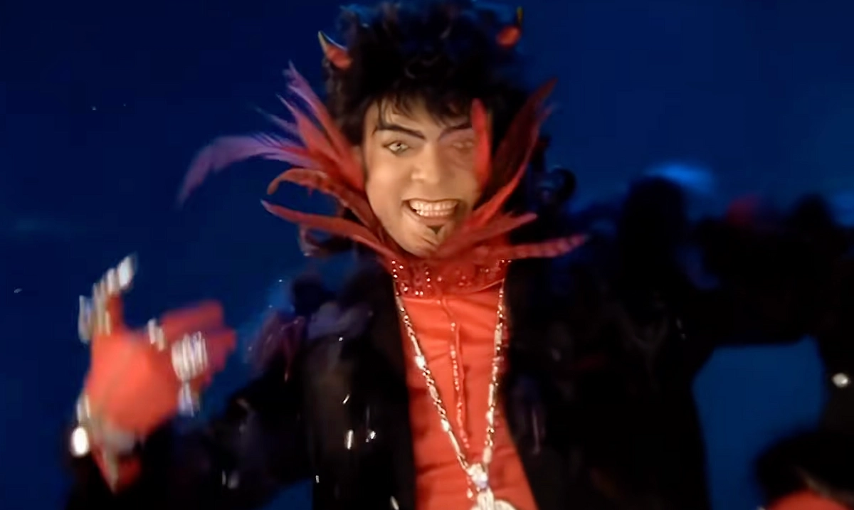 Киркоров рассказал, почему жалеет о роли чёрта в фильме 2001 года. Фото © Youtube / Typical Metalhead