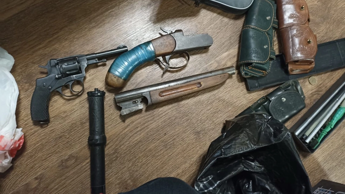 В Ульяновске вынесли приговор 15 членам ОПГ. Обложка © Telegram / Ульяновская полиция