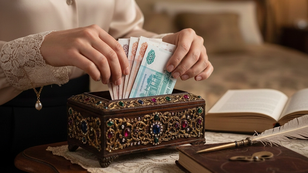 Ритуалы очищения дома и пространства на последнюю неделю года. Фото ©&nbsp;Nano Banana AI