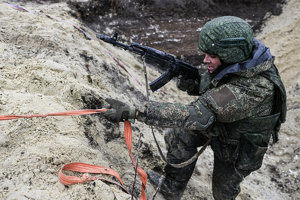 Обложка © ТАСС / Александр Река
