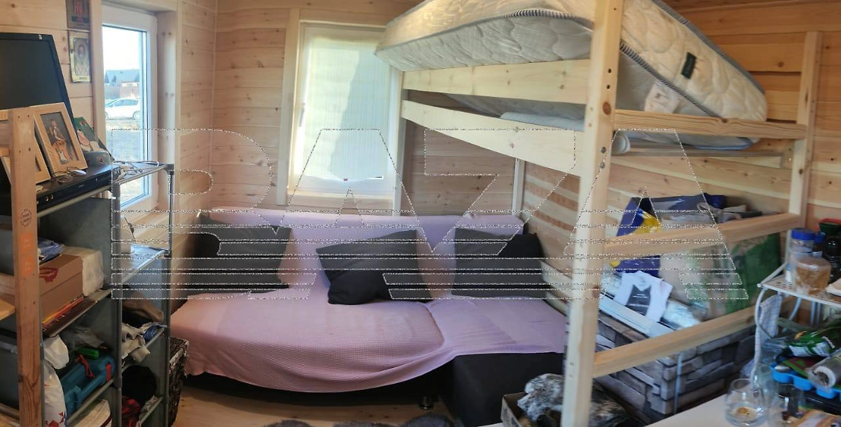 Светлана и её сын уже два месяца живут в экстремальных условиях. Фото © Telegram / Baza