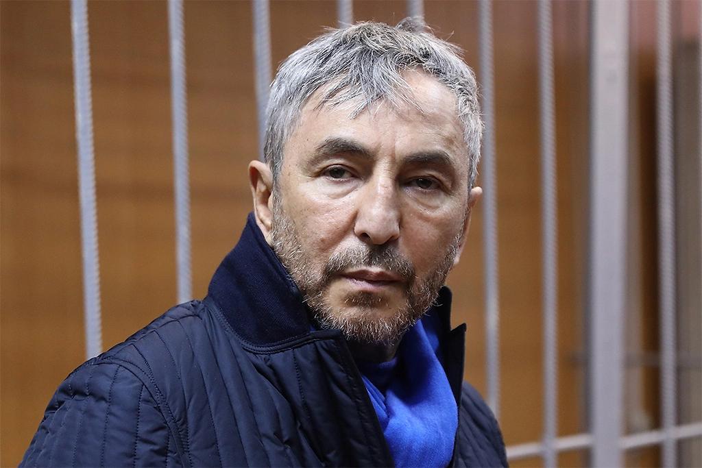 Обложка © ТАСС / Михаил Почуев