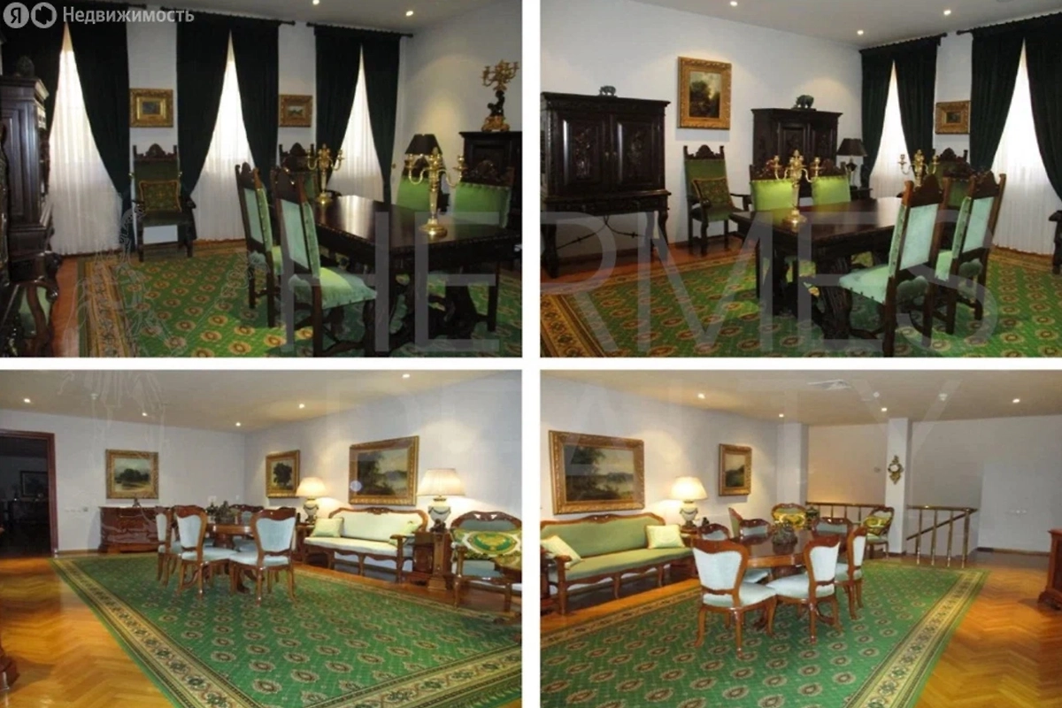 Империя Жириновского: состояние, недвижимость и наследники