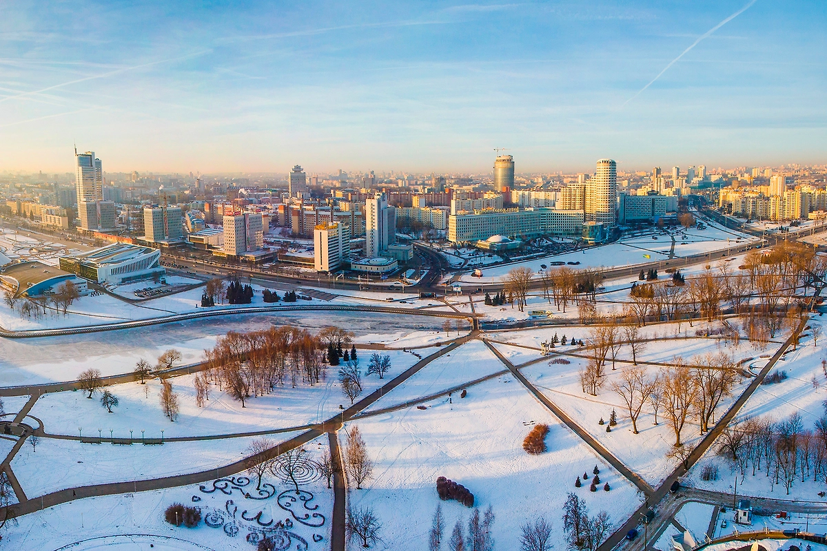 Погода в январе 2026: где снег в России, а где – море и +30°C в Египте и ОАЭ