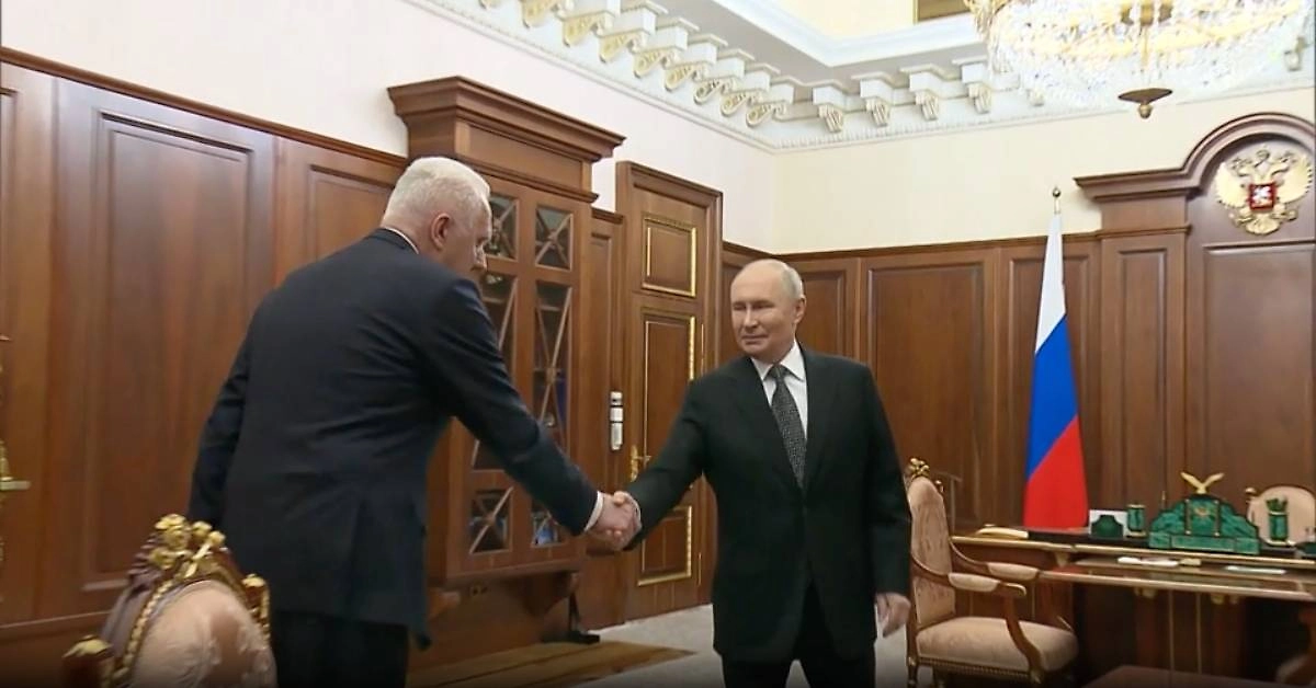 Обложка © Telegram / Кремль. Новости