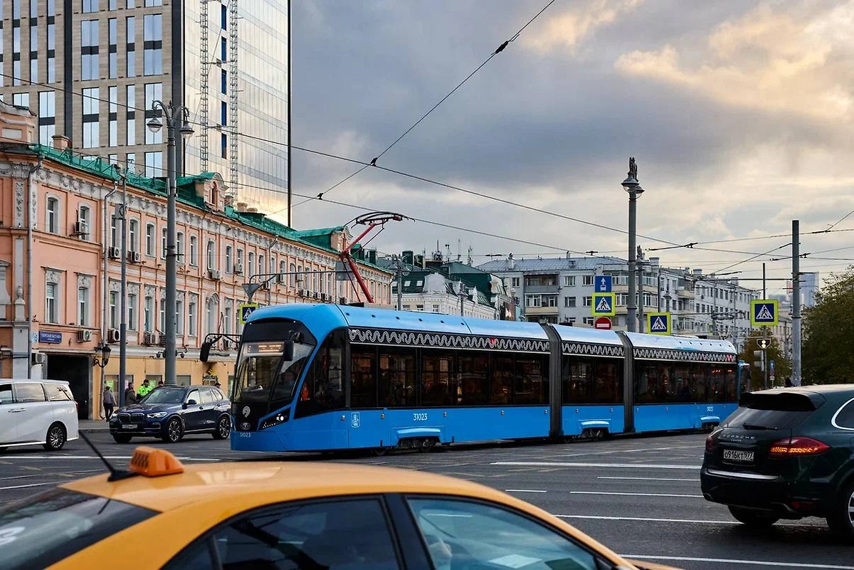 Фото © «Яндекс Go»