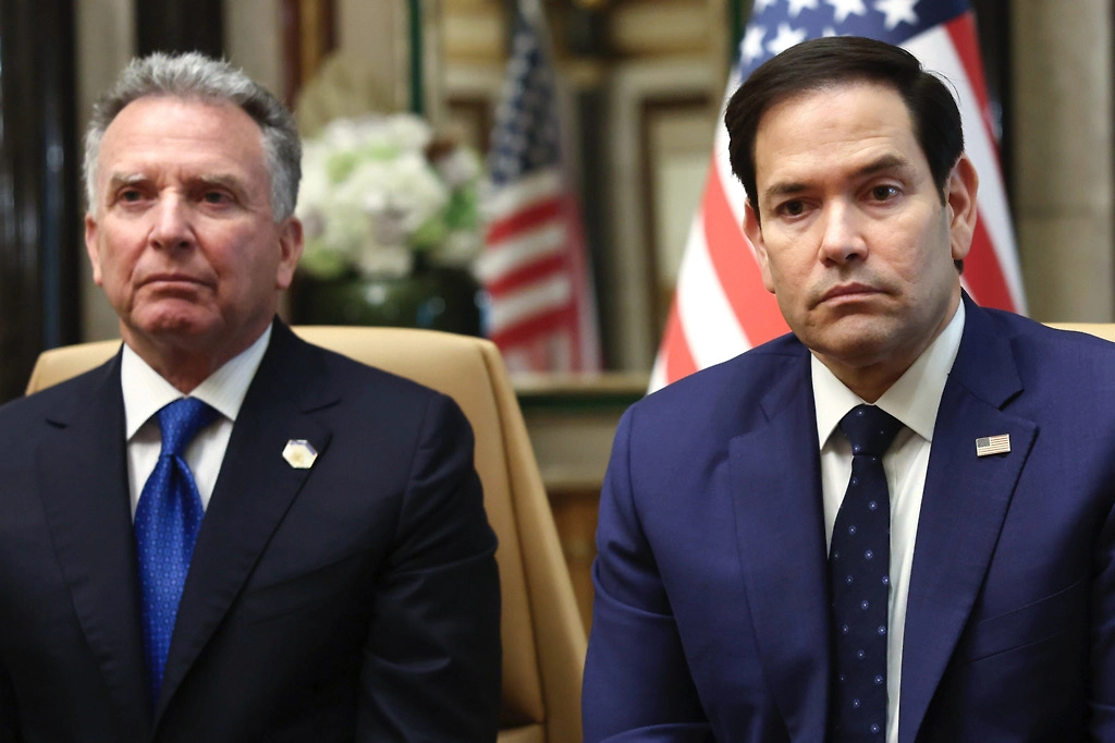 Обложка © ТАСС / АР