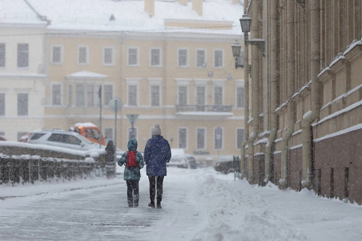 Погода в январе 2026: где снег в России, а где – море и +30°C в Египте и ОАЭ