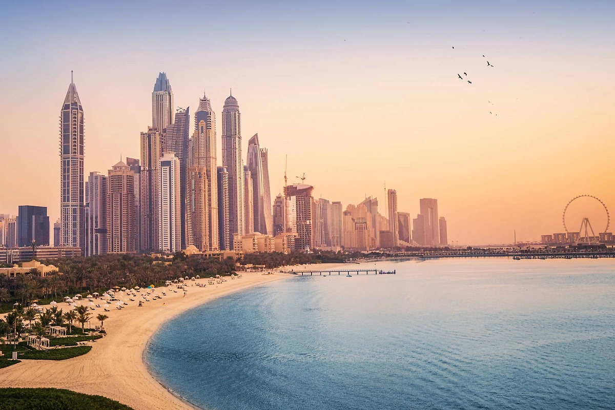 Погода в январе 2026: где снег в России, а где – море и +30°C в Египте и ОАЭ