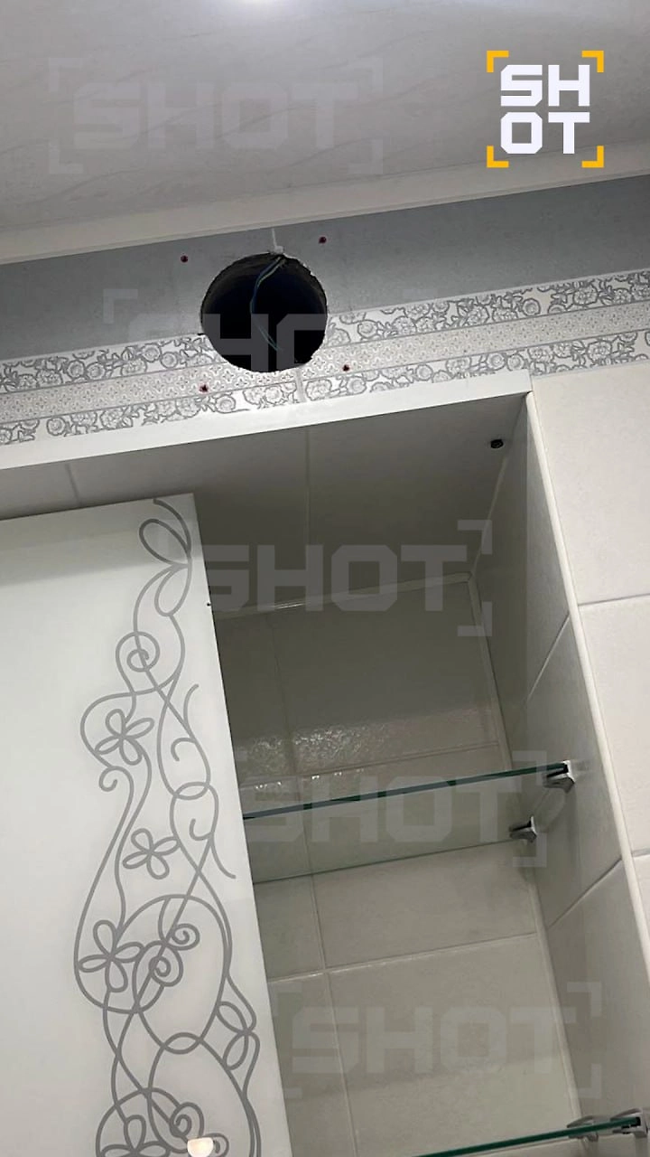 Разгромленная квартира. Фото © SHOT