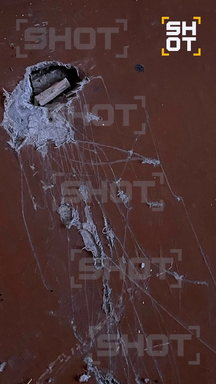 Разгромленная квартира. Фото © SHOT