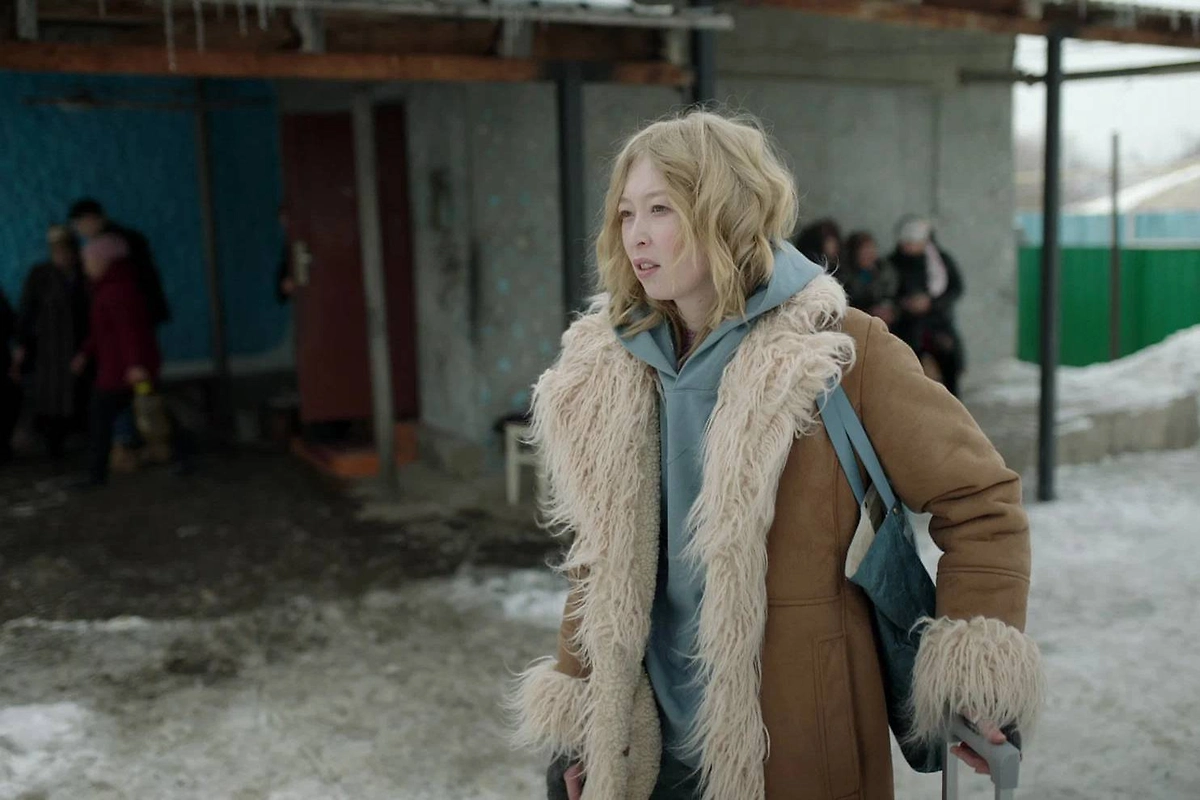 Фото © Кадр из фильма «Папа умер в субботу», режиссёр Зака Абдрахманова / Kinopoisk