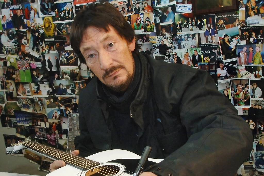 Крис Ри — жизнь, творчество, песни. Фото © ТАСС / Александр Саверкин