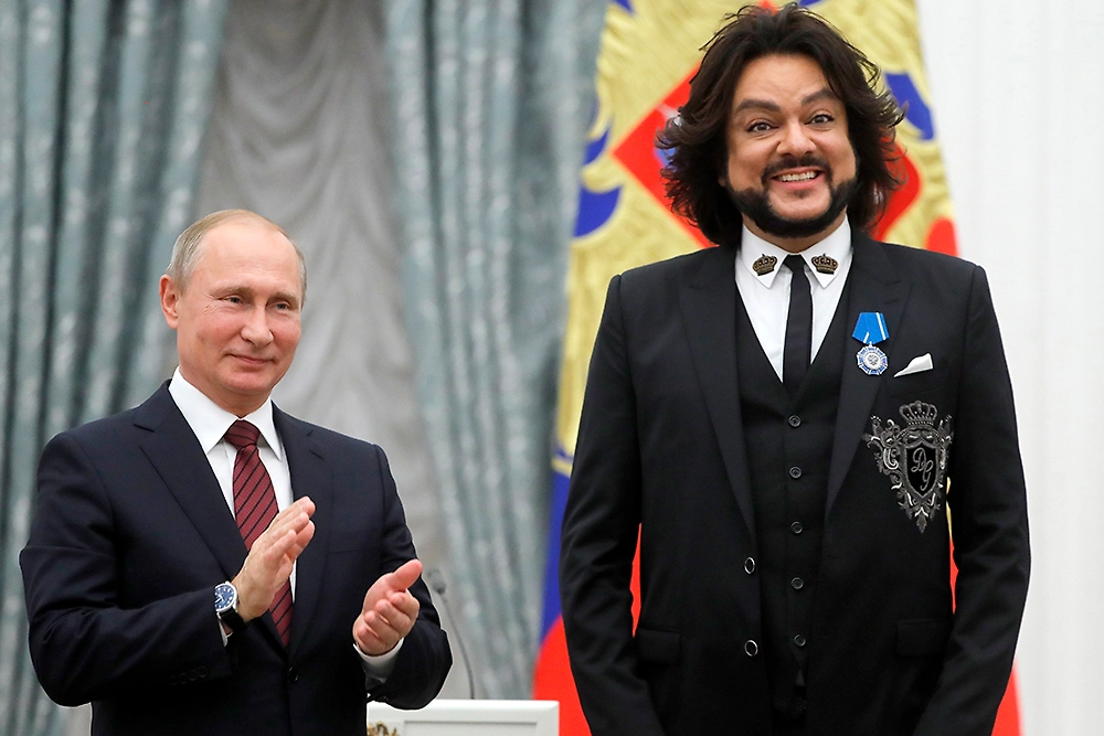 Обложка © ТАСС / Михаил Метцель